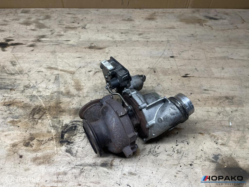 Turbo BMW N57D30A | 3 serie E9x, Gebruikt, Einsteinlaan 5 rijswijk, Bmw, Ophalen of Verzenden