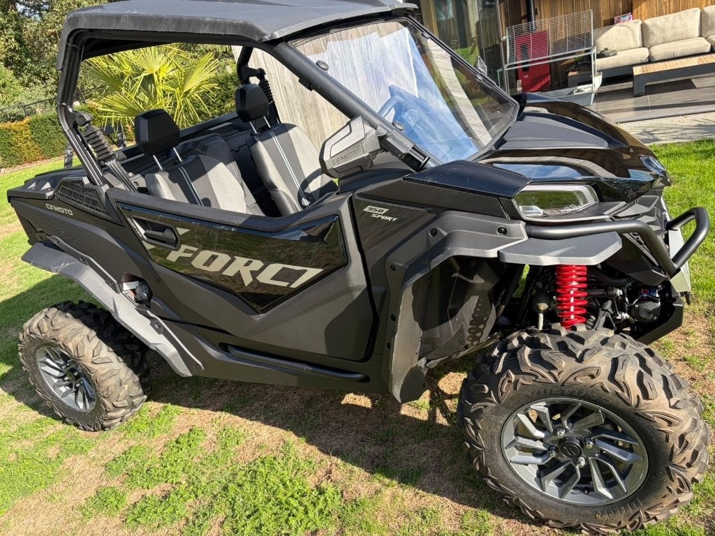 Buggy CF Moto, Motos, 950 cm³, Occasion, Plus de 35 kW, 2 cylindres