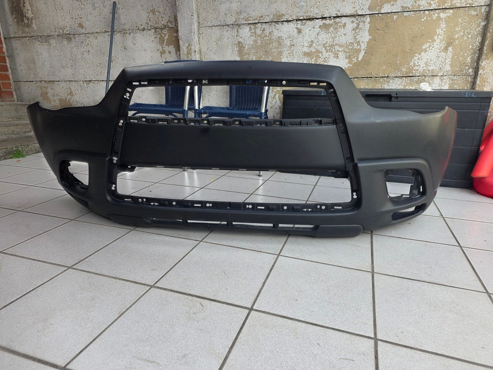 Pare choc, Autos, Particulier, Achat