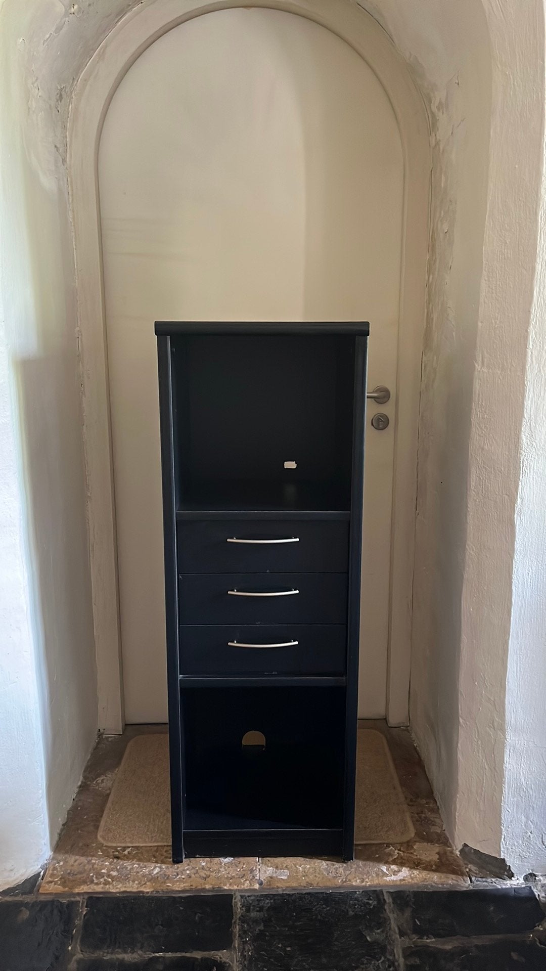 Meubles d'appoint/armoire murale, Maison & Meubles, Armoires | Commodes, Enlèvement, Utilisé