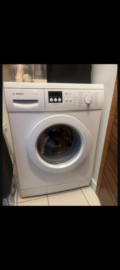 Lave linge Bosch 7kg
