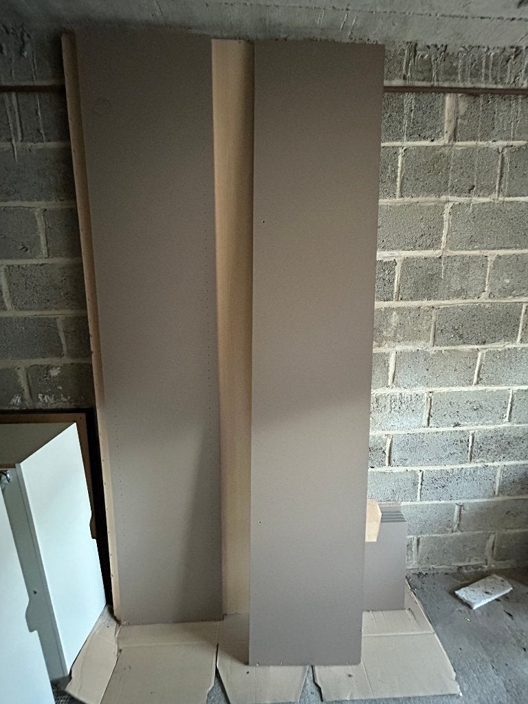 Gelamineerde planken, Doe-het-zelf en Bouw, Hout en Planken, Ophalen