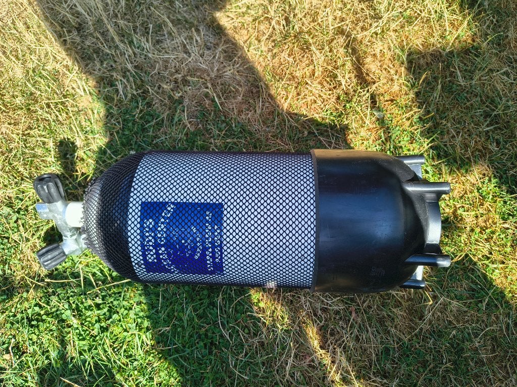 Duiken, volledig pakket, Ophalen, Gebruikt, Overige typen