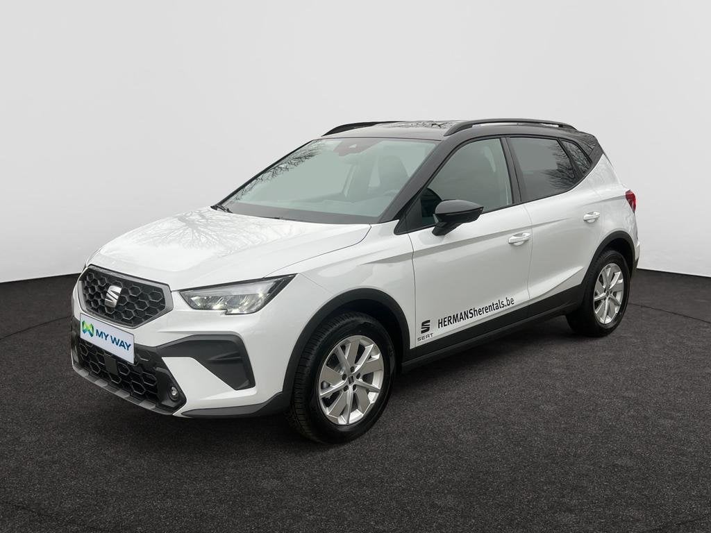 Seat Arona Arona 1.0 TSI Play Plus DSG, Auto's, Seat, Automaat, Navigatiesysteem, Arona, SUV of Terreinwagen