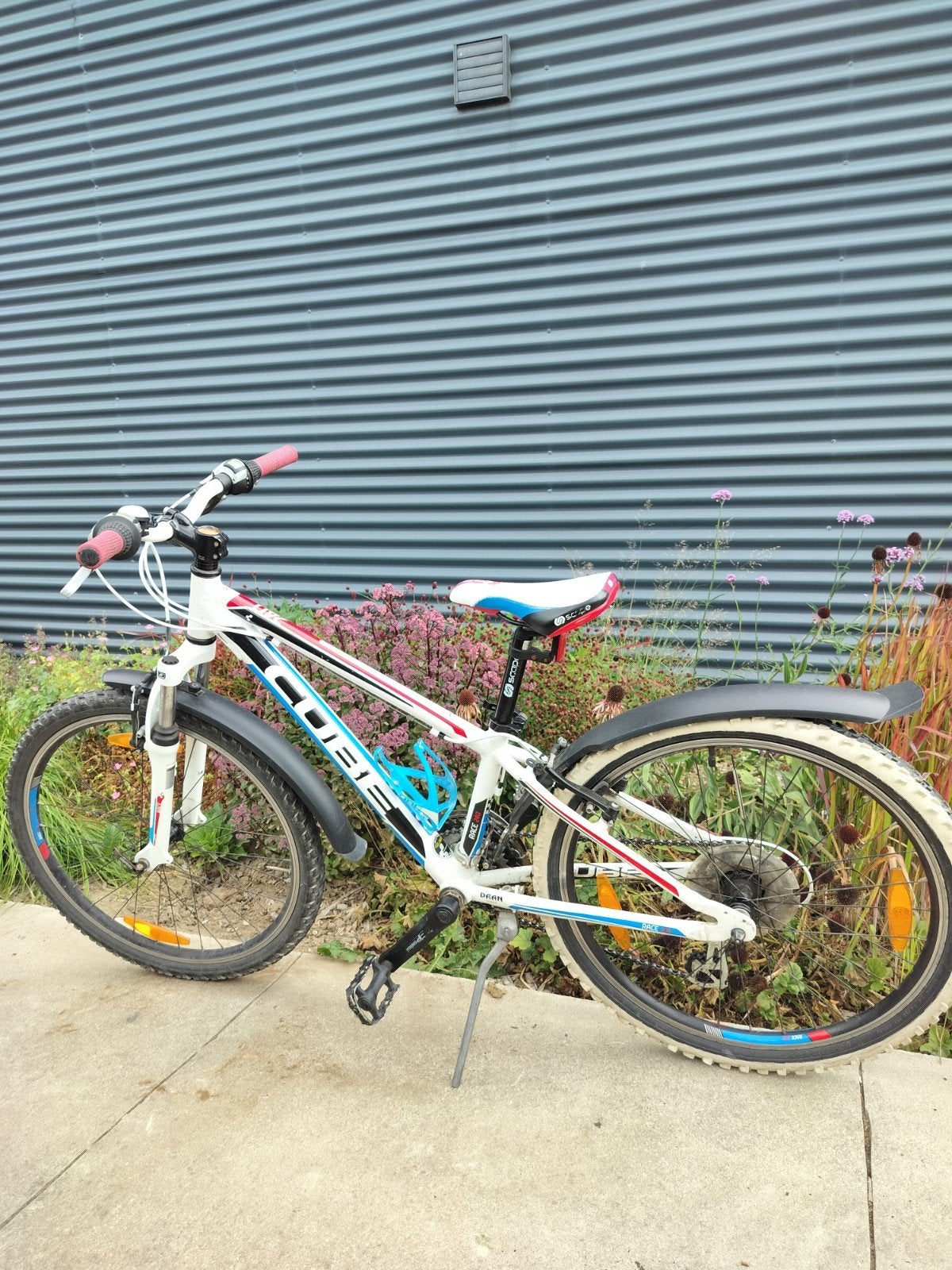 cube race 240 mtb kinderfiets 21v, Ophalen, Cube