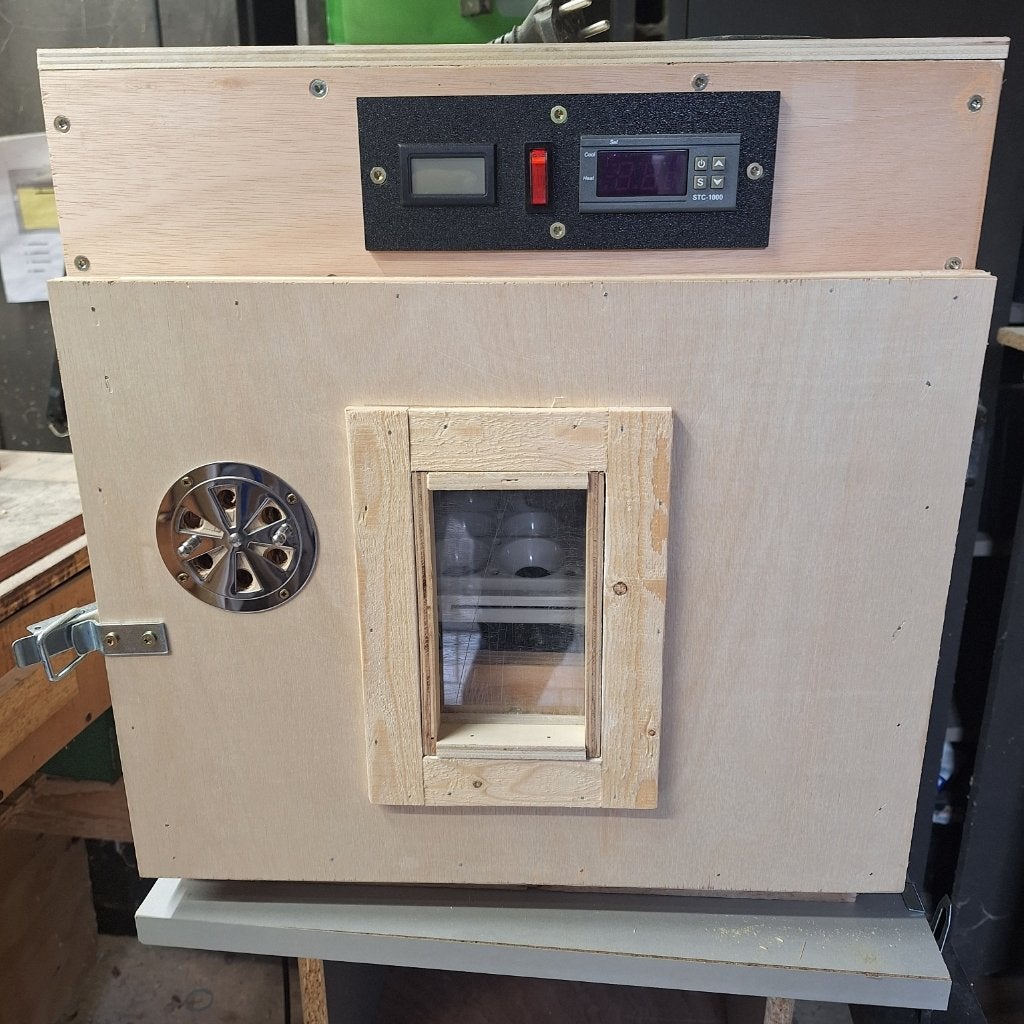 Broedmachine, Dieren en Toebehoren, Ophalen of Verzenden, Nieuw, Broedmachine