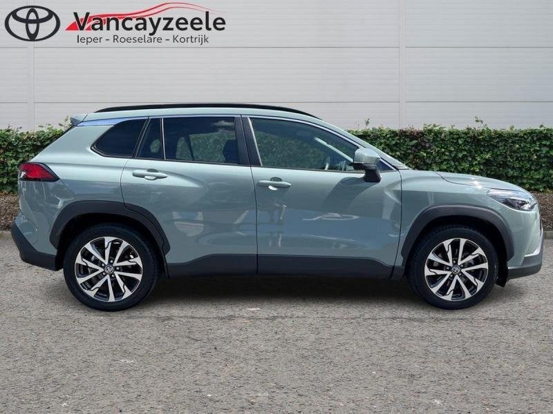 Toyota Corolla Cross Style+cam+gps+sens V+A, Auto's, Toyota, Automaat, https://public.car-pass.be/vhr/0452fb59-4c91-4aa2-aec6-a8e4801ba8d8