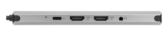 Docking station, Ophalen, Zo goed als nieuw, Bluebuilt, Docking station