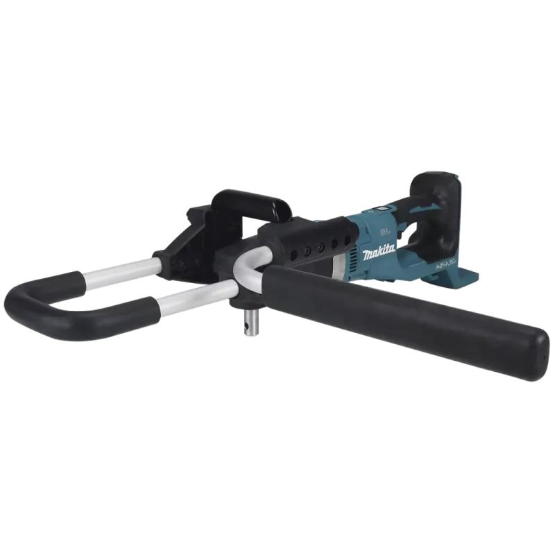 Makita accu grondboor 18V+18V DDG461Z, Ophalen, Nieuw, Grondboor