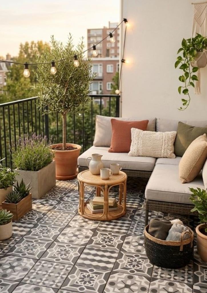 (Buiten)Tegel, vlonder tuin/terras Ikea Mallsten, 20 à 40 cm, Carrelage de sol, Céramique, Enlèvement