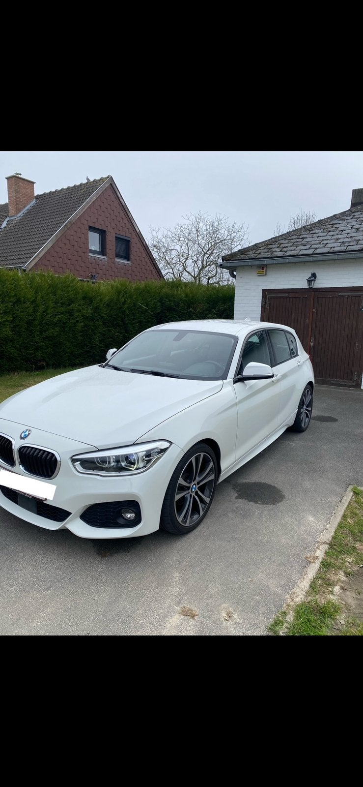 BMW 1-serie M-pakket, Automaat, Dealer onderhouden, 1 Reeks, Leder