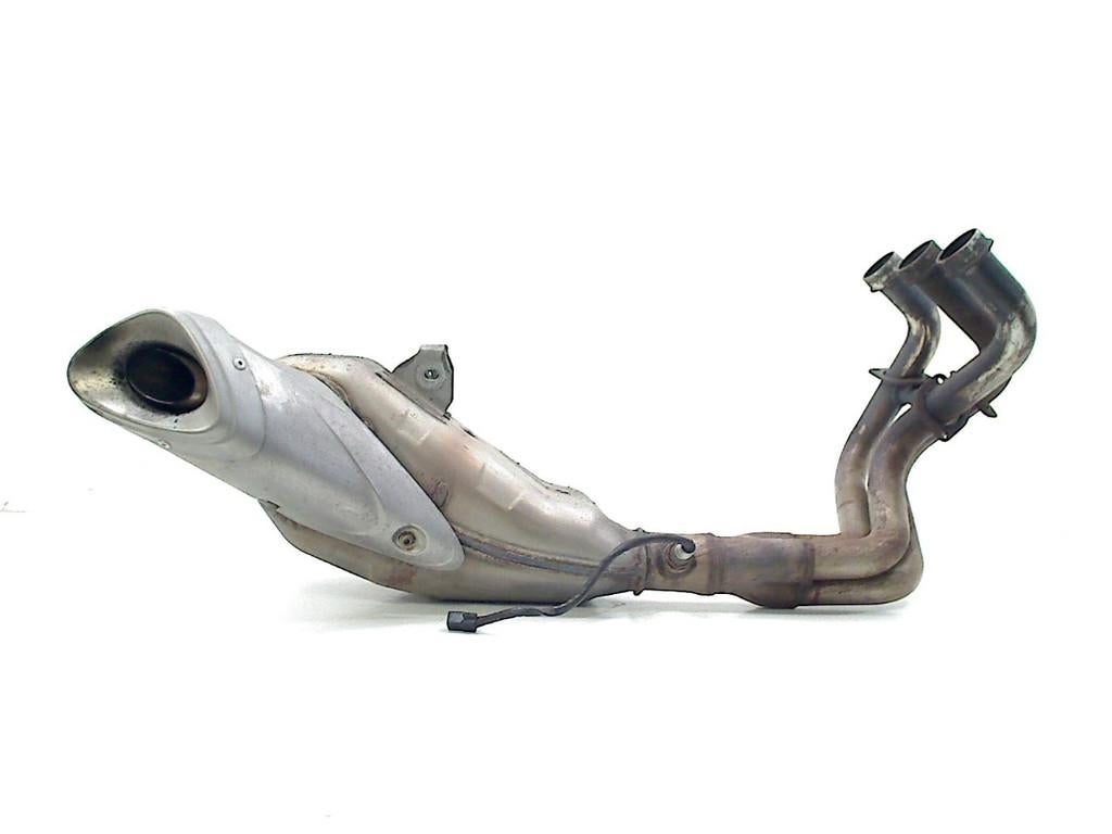 ÉCHAPPEMENT SILENCIEUX ORIGINAL OEM MT 09 2014-2017 (1RC), Motos, Pièces | Yamaha, Dhr. S. di Majo, Utilisé, Info@cama-motorparts.nl