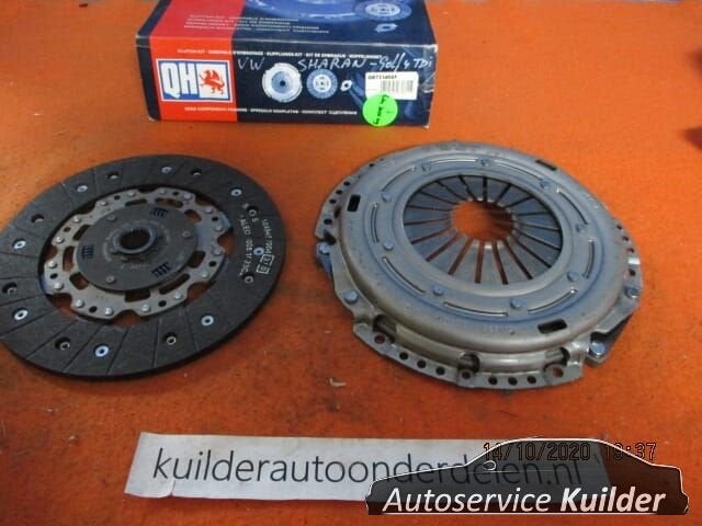 Koppelingset Audi 1.4tfsi VW  Golf IV 1.9tdi Ibiza Systeem S, Neuf, -, Seat, -