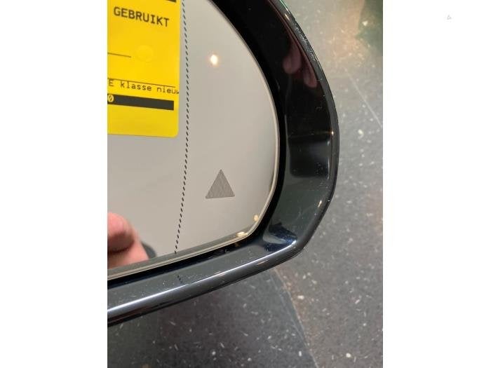Buitenspiegel rechts van een Mercedes E-Klasse, Gebruikt, -, -, Ophalen of Verzenden