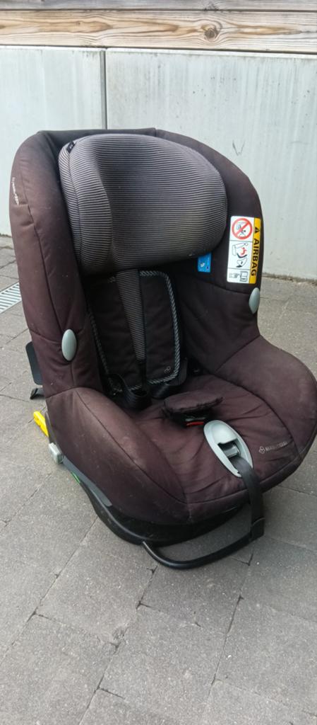 Maxi-Cosi Milofix, Enfants & Bébés, Sièges auto, Maxi-Cosi, Isofix, Mode veille, Enlèvement