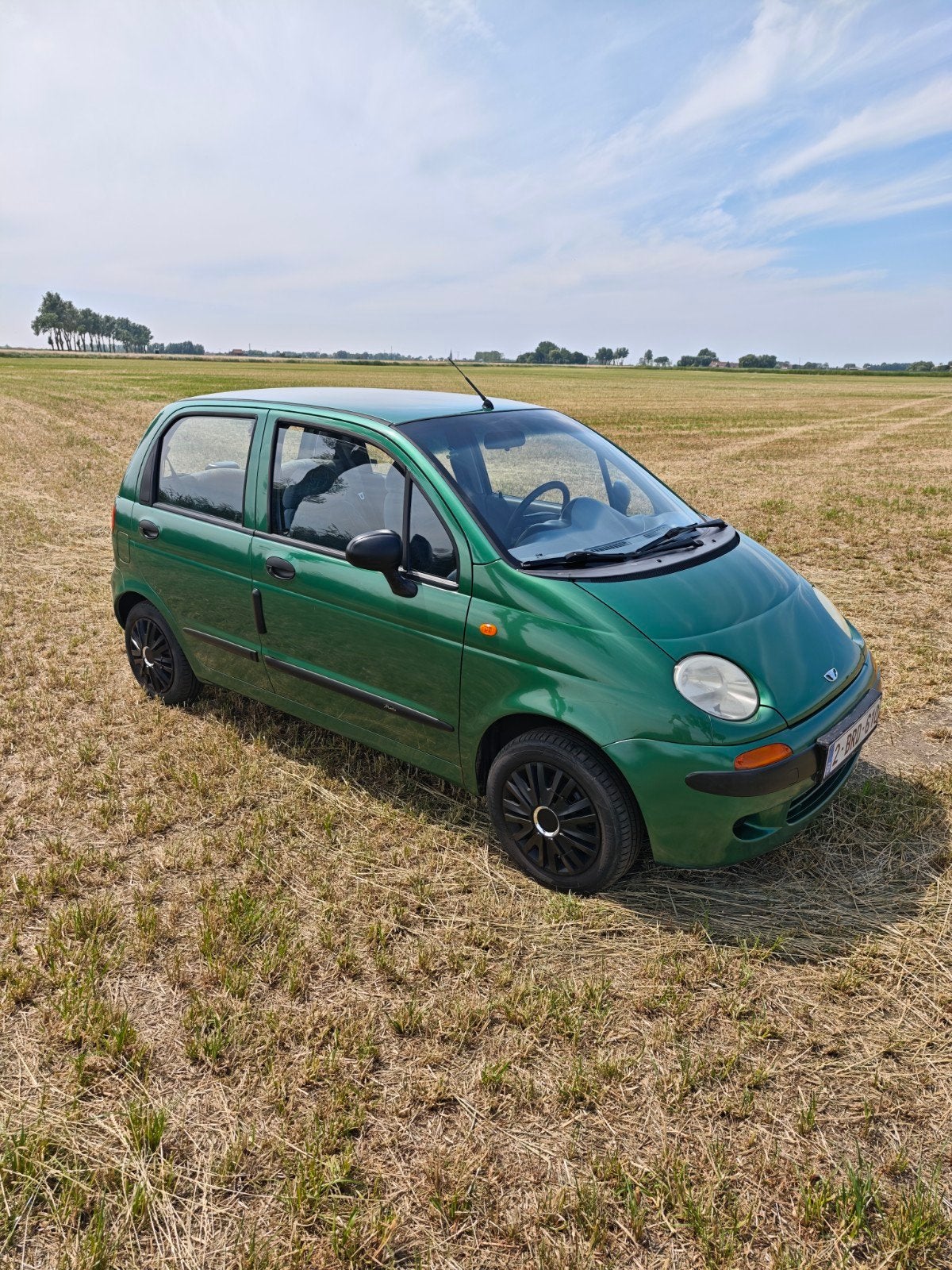 deawoo matiz, Achat, Matiz, Particulier, Verrouillage central