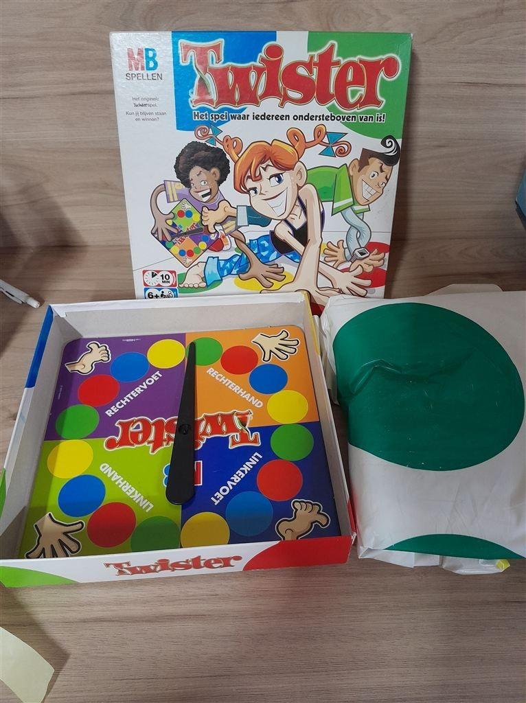 twister - s3345, Envoi, Comme neuf