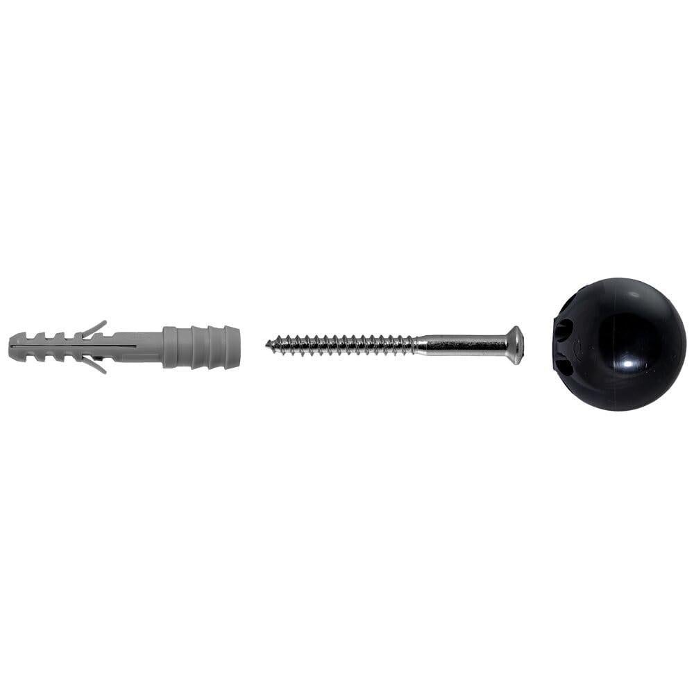 Fischer deurstop - kleur zwart, Huis en Inrichting, Woonaccessoires | Deurstoppers, Nieuw, Binnen, Ophalen of Verzenden