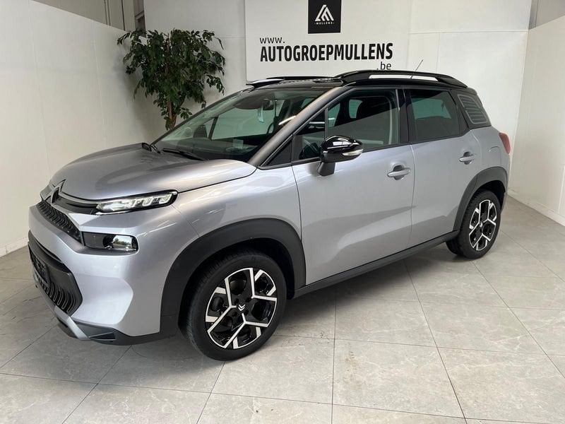 Citroen C3 Aircross, Argent ou Gris, Achat, Entreprise, Boîte manuelle