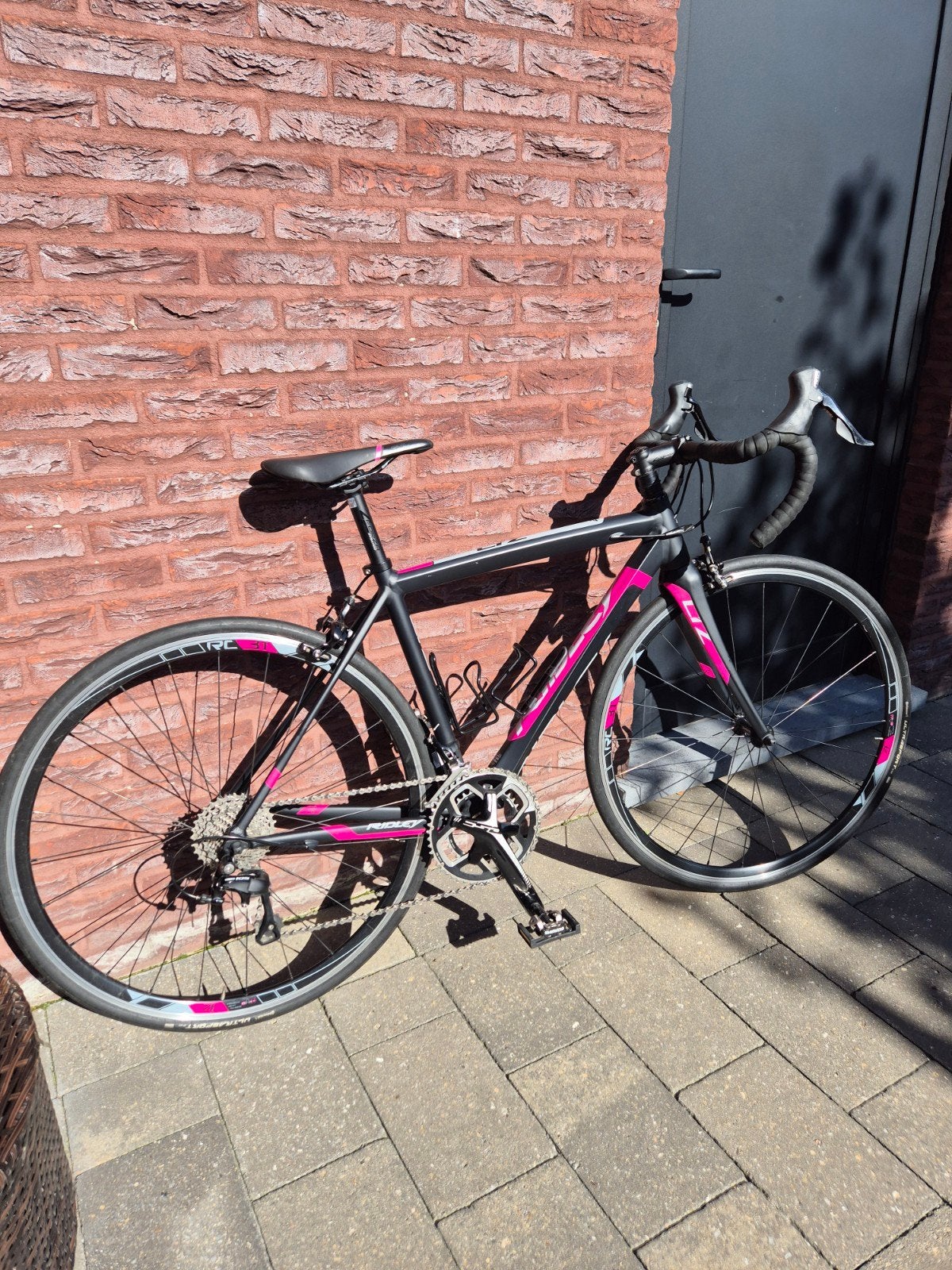 Ridley Liz koersfiets shimano 105, Fietsen en Brommers, Ophalen, Meer dan 20 versnellingen