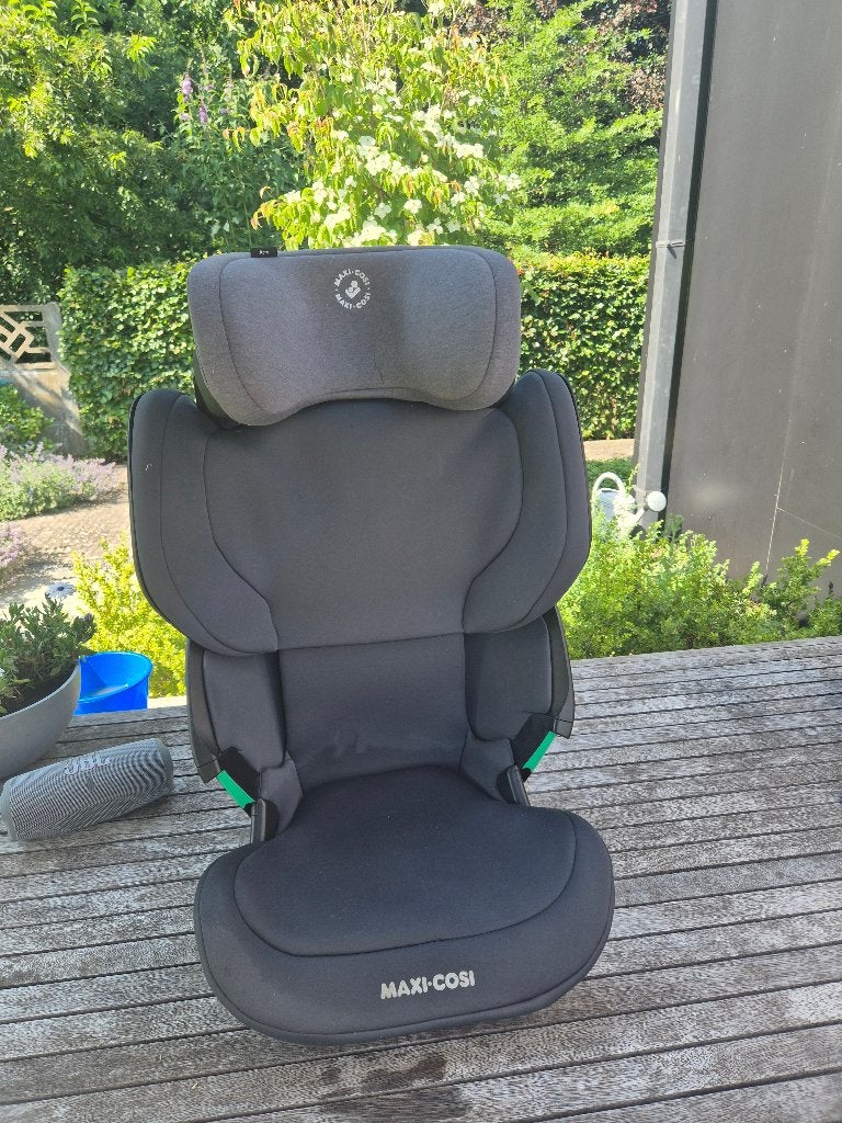 Maxi cosi autozitje, type Morion, groep 2-3, Enfants & Bébés, Sièges auto, Utilisé, Maxi-Cosi, 15 à 36 kg, Isofix, Enlèvement