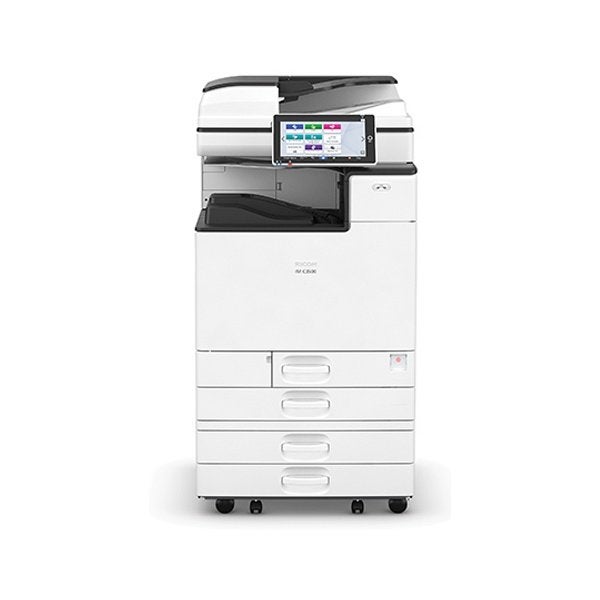Overname leasecontract Ricoh IM C3000, Computers en Software, Ophalen, All-in-one, Zo goed als nieuw, Brother - RICOH - Canon