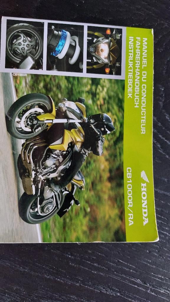 Honda CB1000R, Motoren, Motoren | Honda, Particulier, Naked bike, meer dan 35 kW, 4 cilinders, Minimaal motorrijbewijs A2, ABS