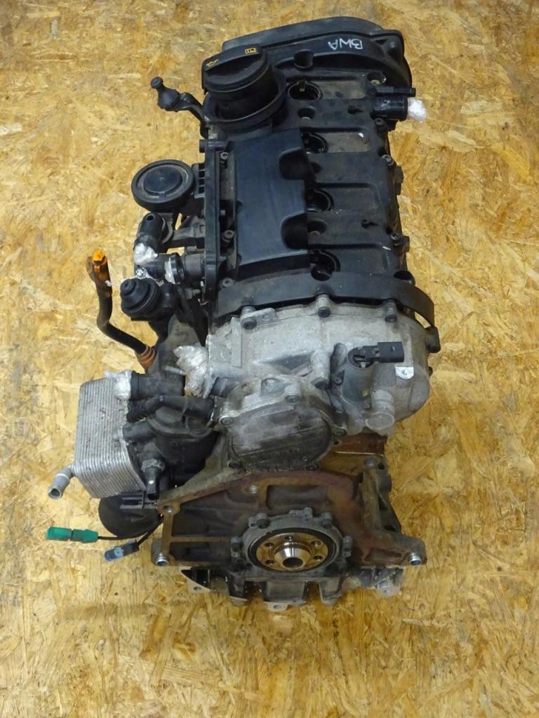 Moteur BWA Nu LEON OCTAVIA TT ALTEA TOLEDO JETTA A3 AUDI, Envoi, Utilisé, Daihatsu