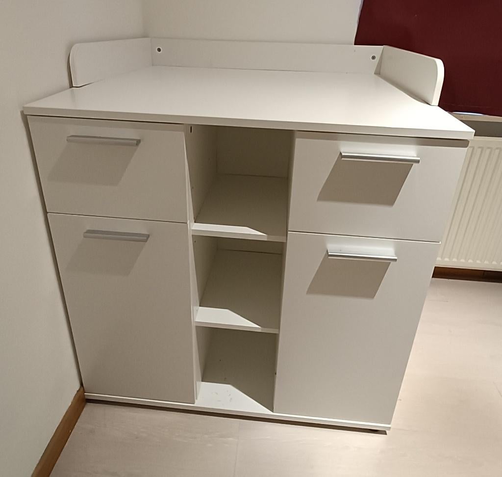 Baby meuble, Huis en Inrichting, Slaapkamer | Complete slaapkamers, Ophalen, Zo goed als nieuw