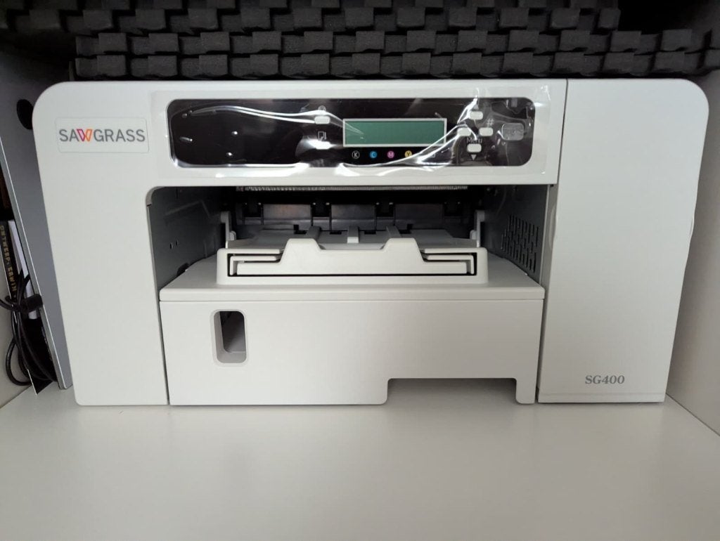 Imprimante à sublimation Sawgrass SG400, Enlèvement, Comme neuf