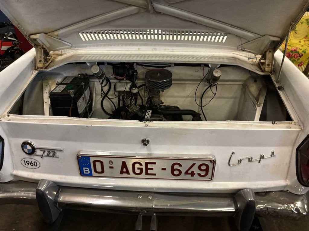 BMW 700 Coupé Voorlopers, Bedrijf, Overige carrosserie, BMW, Te koop