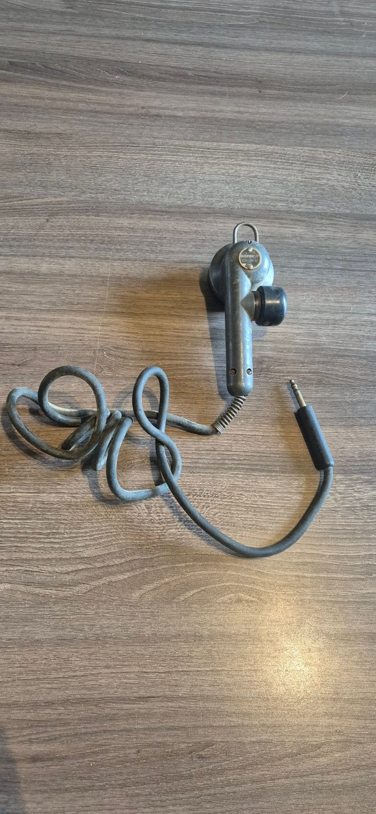 microphone T-17, US 2WW, Collections, Envoi