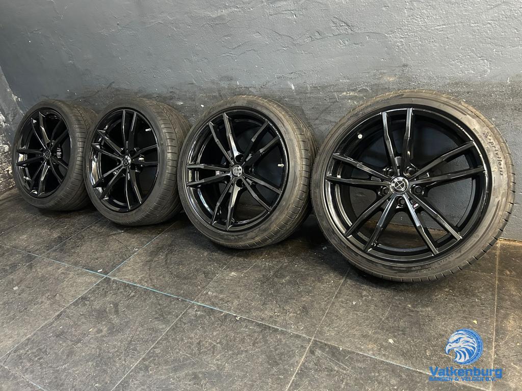 7-8mm! Originele BMW 2 3 4 serie G20 G21 G22 G23 G24 G42 Ind, 19 inch, Gebruikt, -, -