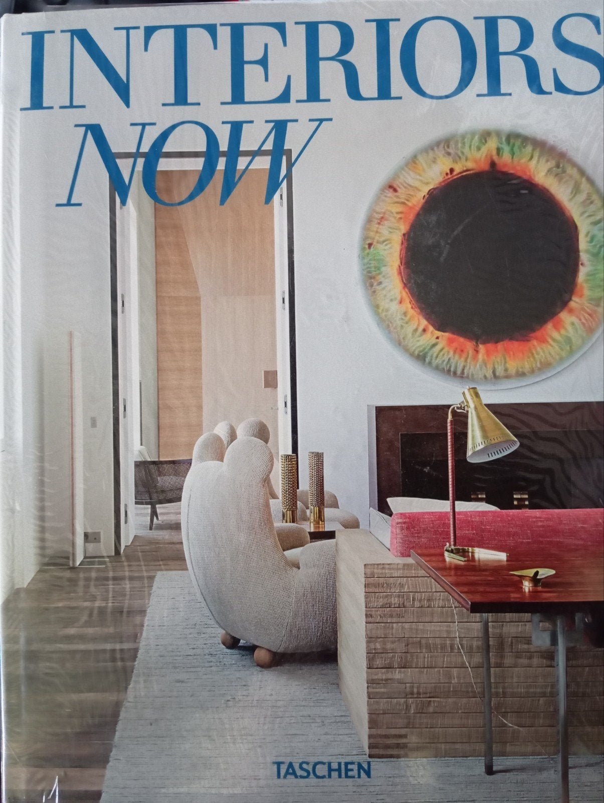 INTERIORS NOW by Taschen, Ophalen of Verzenden