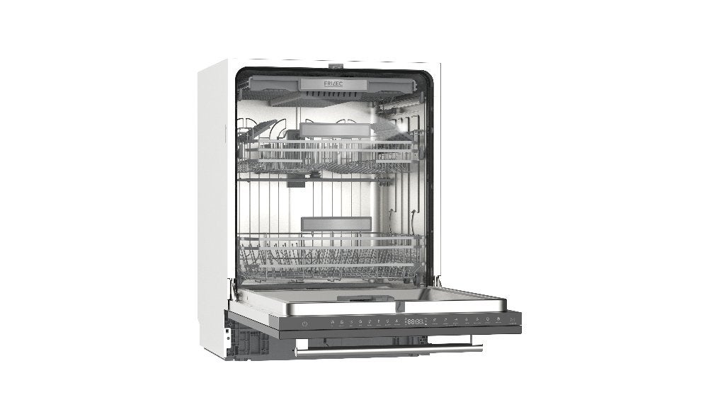 Vaatwasser Full integreerbaar Type Frankfurt 8816E450B, Elektronische apparatuur, Ophalen, Energieklasse A of zuiniger, Minder dan 85 cm