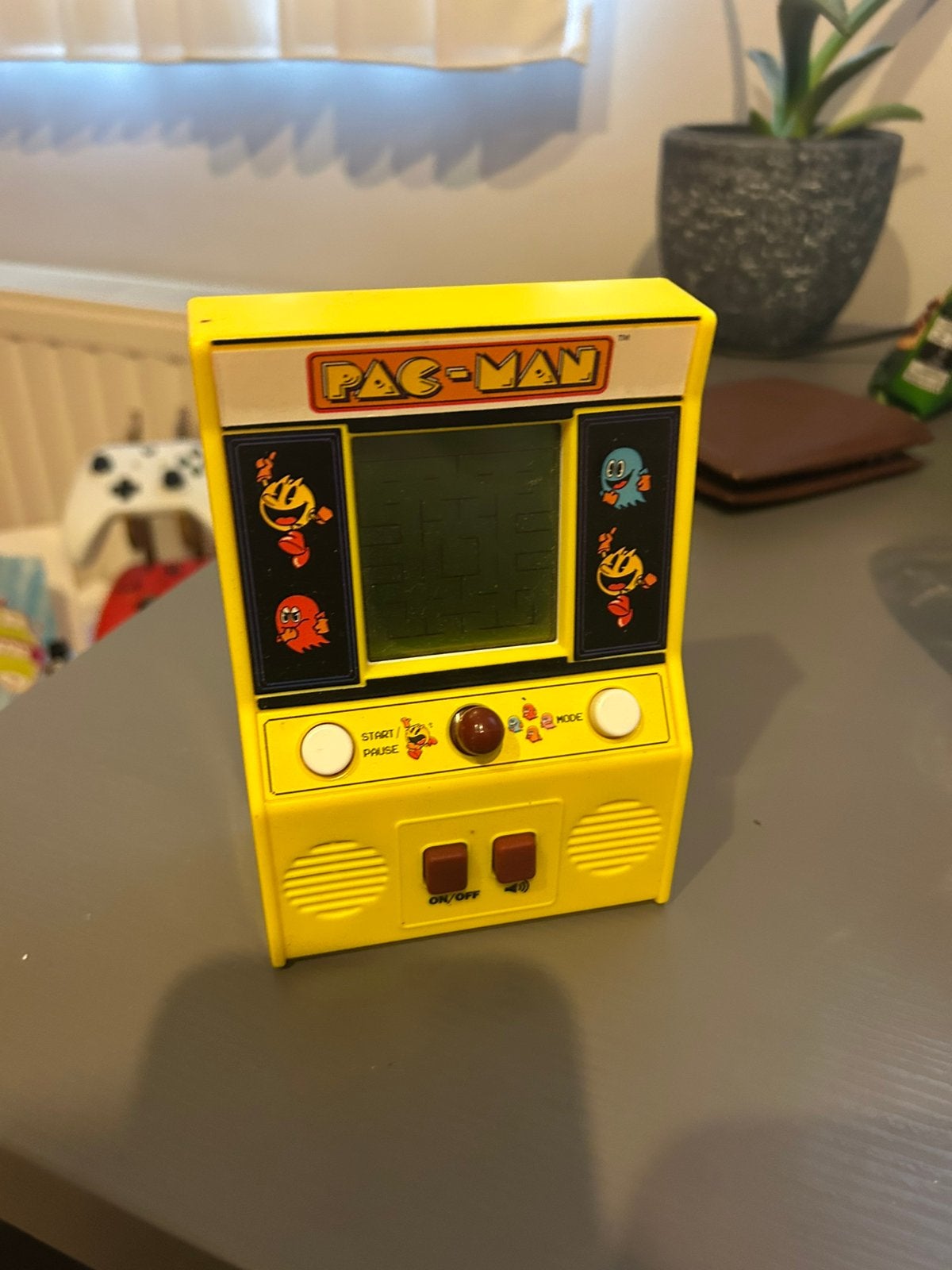 Pac-man mini arcade perfecy working, Ophalen of Verzenden, Zo goed als nieuw