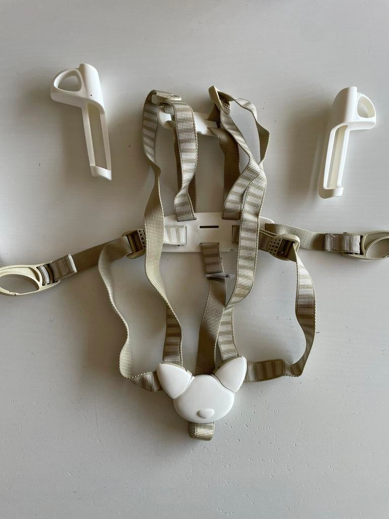 Harnais Stokke, Kinderen en Baby's, Kinderstoelen, Ophalen, Zo goed als nieuw