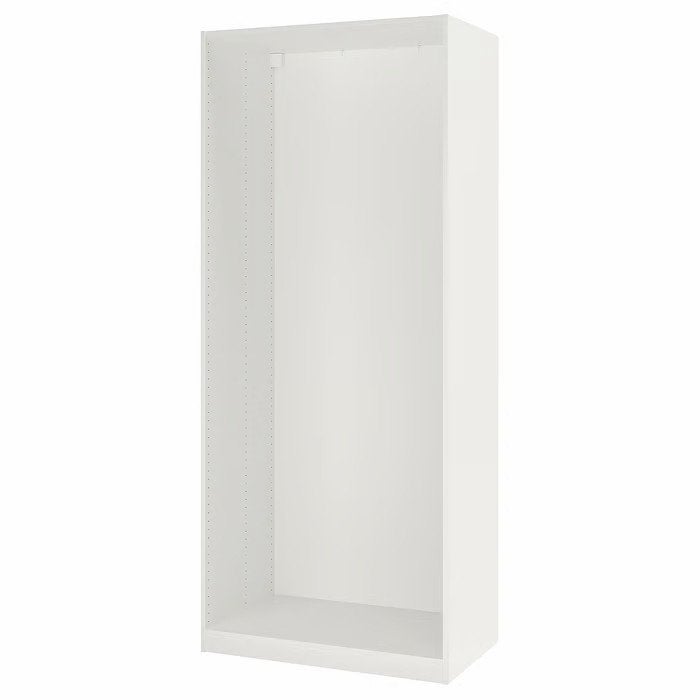 PAX kast, kleerkast met schappen IKEA, Ophalen, Met plank(en), Gebruikt, 200 cm of meer