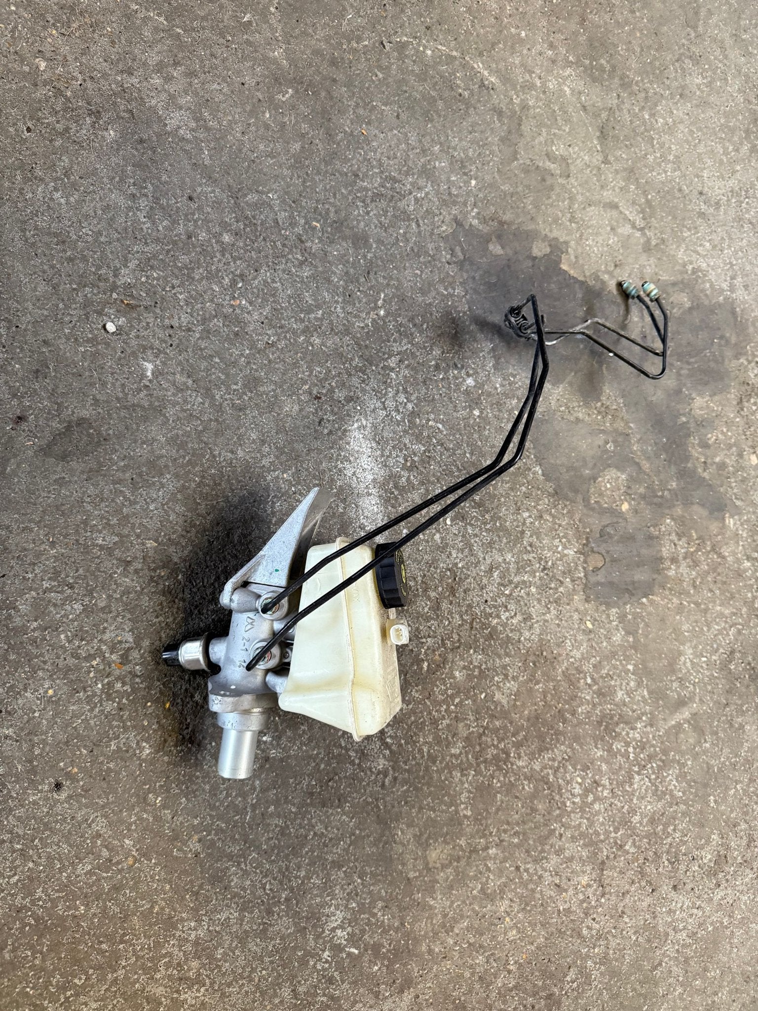 Mercedes-Benz ML W164 hoofdremcilinder 26.4155-0010.4, Origine de la pièce connue, Utilisé, -, -