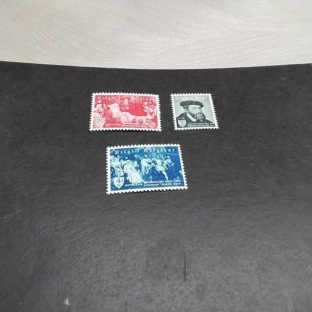 BELGIQUE 964/966 en parfait état avec cote 5,50€, Enlèvement ou Envoi, Neuf