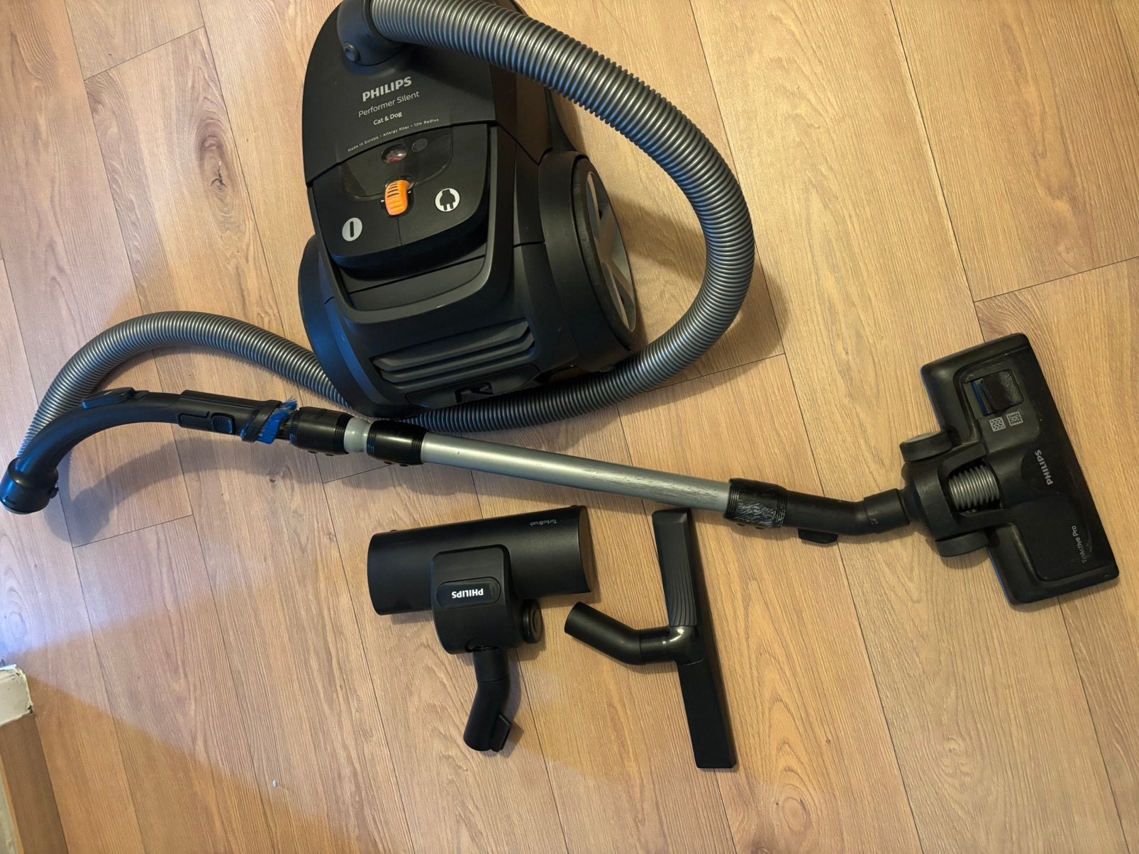 Aspirateur  Philips FC 8795/09, Enlèvement, Utilisé