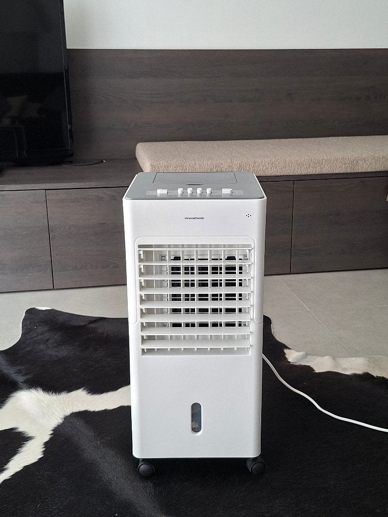 climatisation - INNOVAGOODS Type V0103853, Electroménager, Climatiseurs, Neuf, Climatiseur mobile, Moins de 60 m³, 3 vitesses ou plus