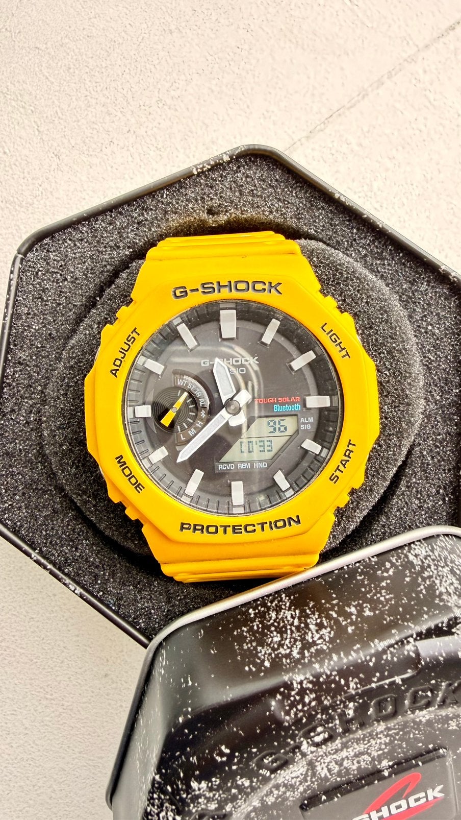 Montre Casio G-Shock new, Bijoux, Sacs & Beauté, Enlèvement, Neuf