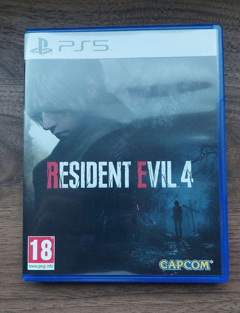 Resident Evil 4 (PS5), Enlèvement, Comme neuf, Shooter