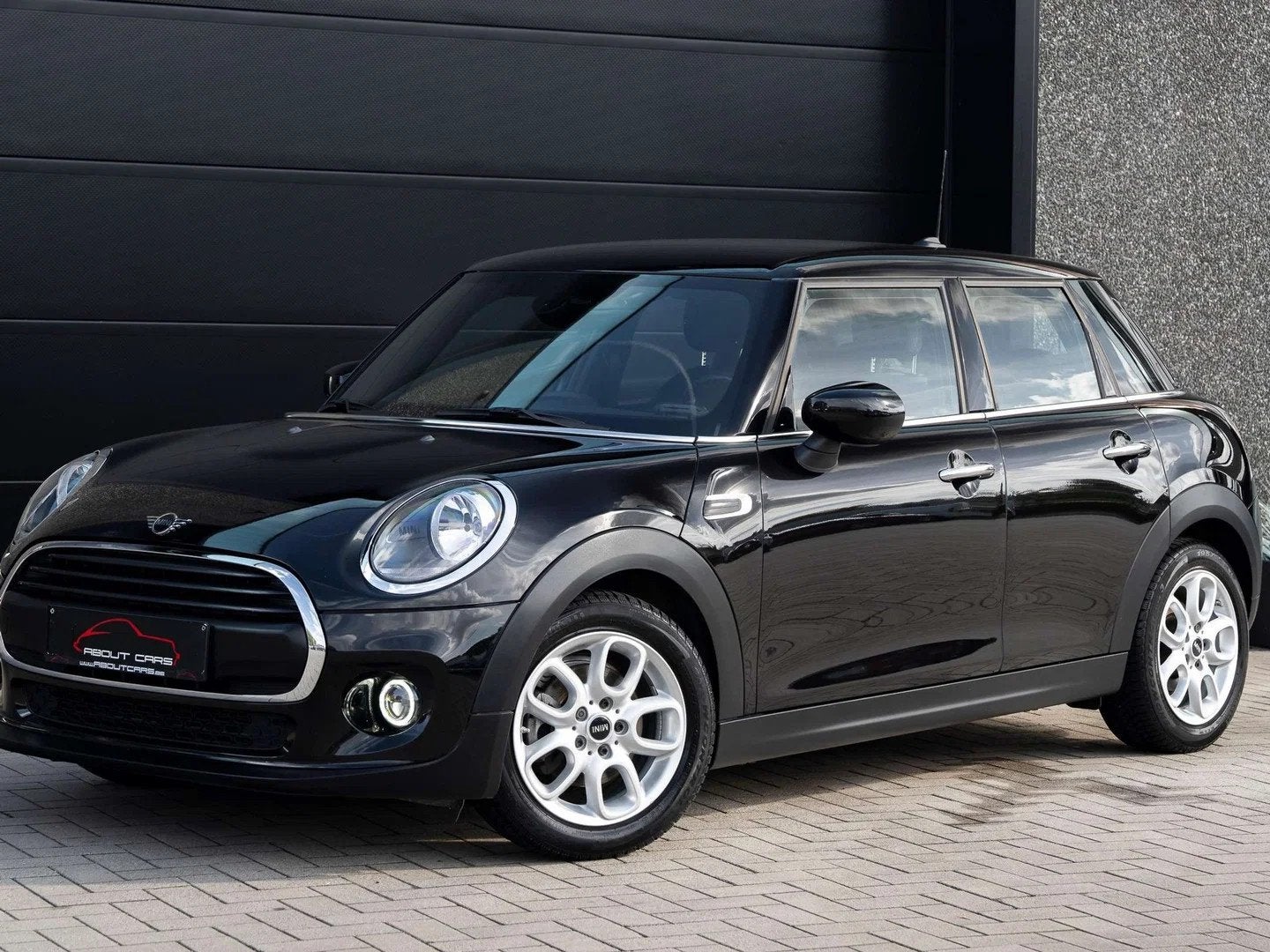 MINI One Mini 1.5 One * Nieuwstaat *, Autos, 75 kW, Achat, https://public.car-pass.be/vhr/90000aaf-5295-485a-bd2f-8f74c7830407