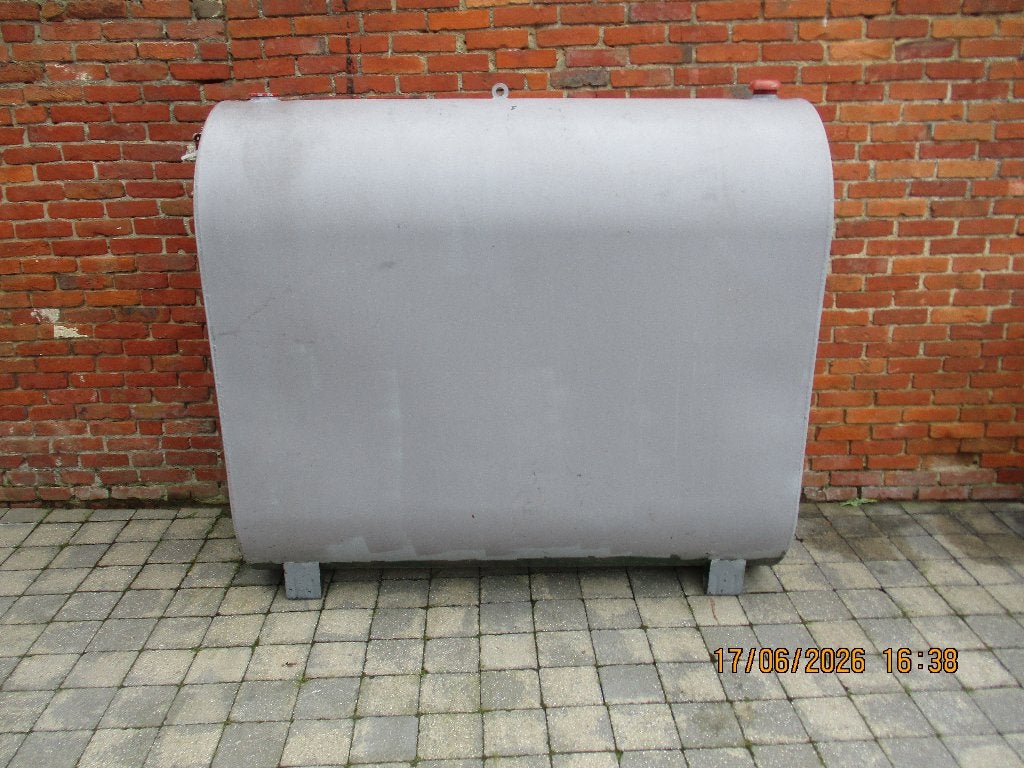 mazouttank, Enlèvement, Utilisé, Autres types