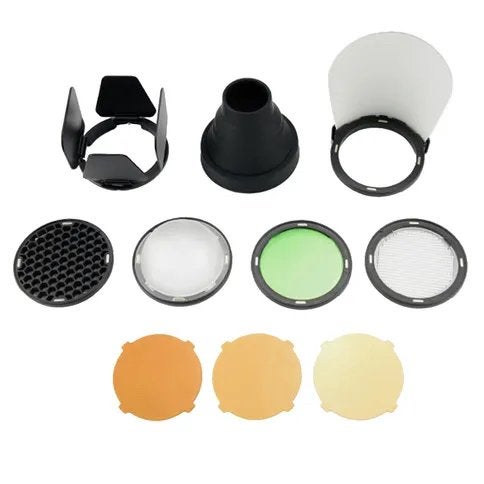 Godox AK-R1 Accessoirekit voor V1 / AD100pro / H200R, Enlèvement ou Envoi, Neuf