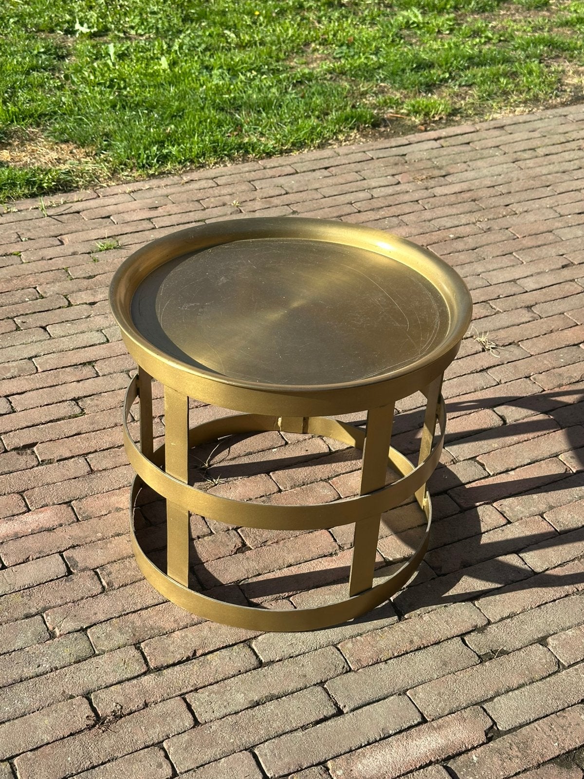 Salontafel, Huis en Inrichting, Ophalen, Gebruikt