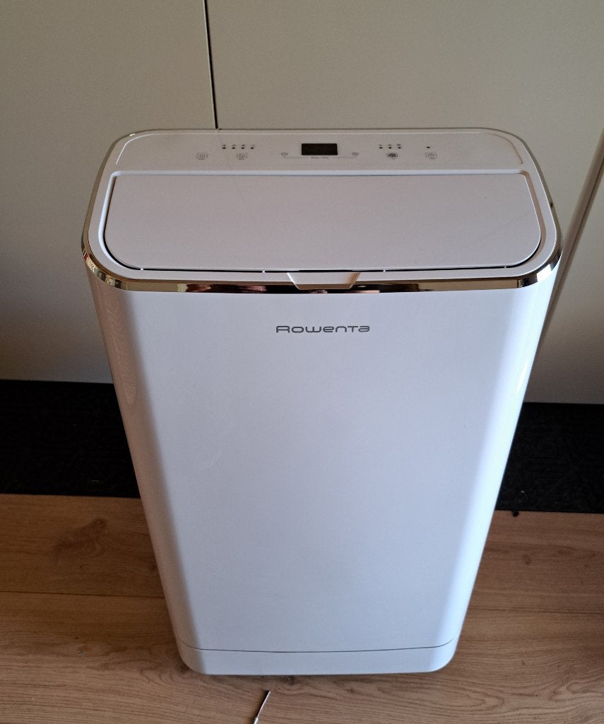 Mobiele airco Rowenta, Ophalen, Koelen en Ontvochtigen, Timer, Nieuw