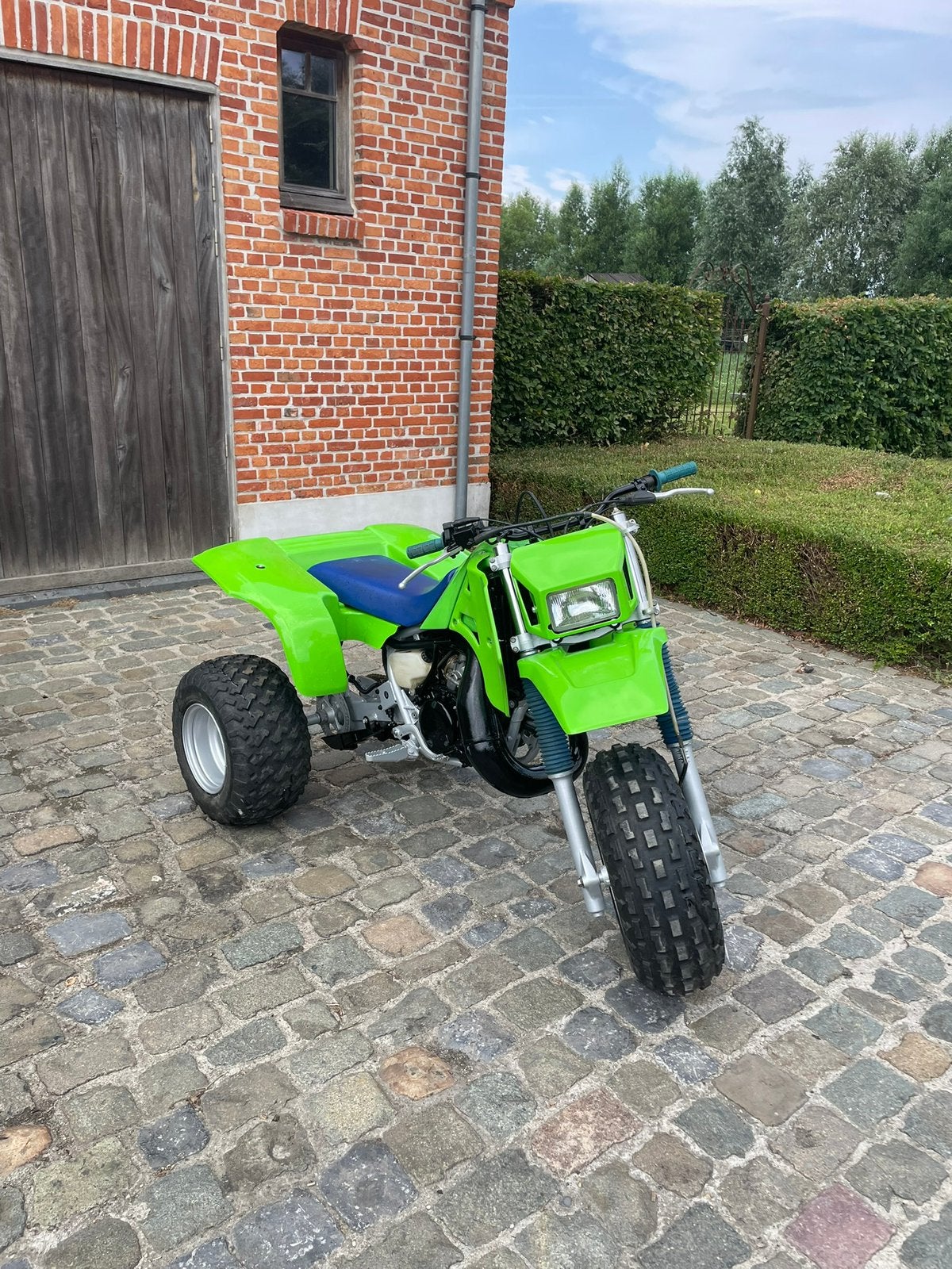 Kawasaki kxt 250, Motoren, Particulier